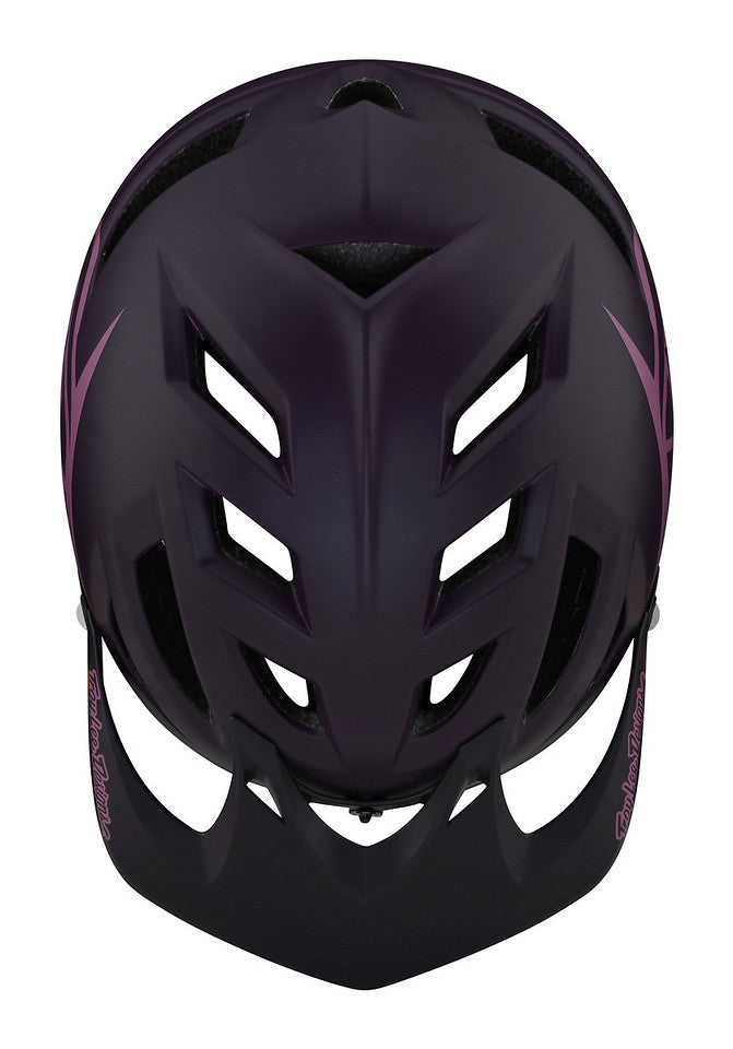 Casco Troy Lee Designs A1 Drone Mauve
